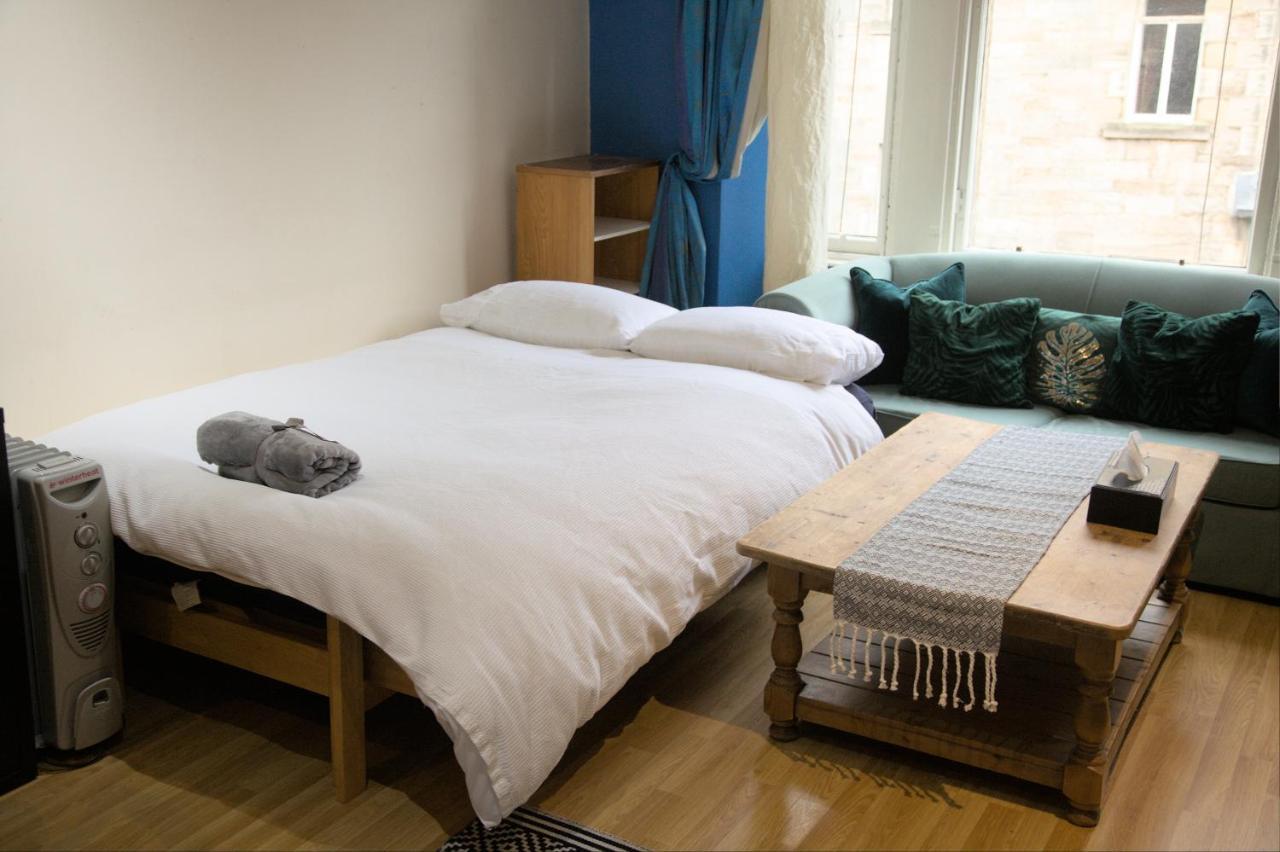Cosy N Comfy Flat In Historic Heart Of * Edimburgo