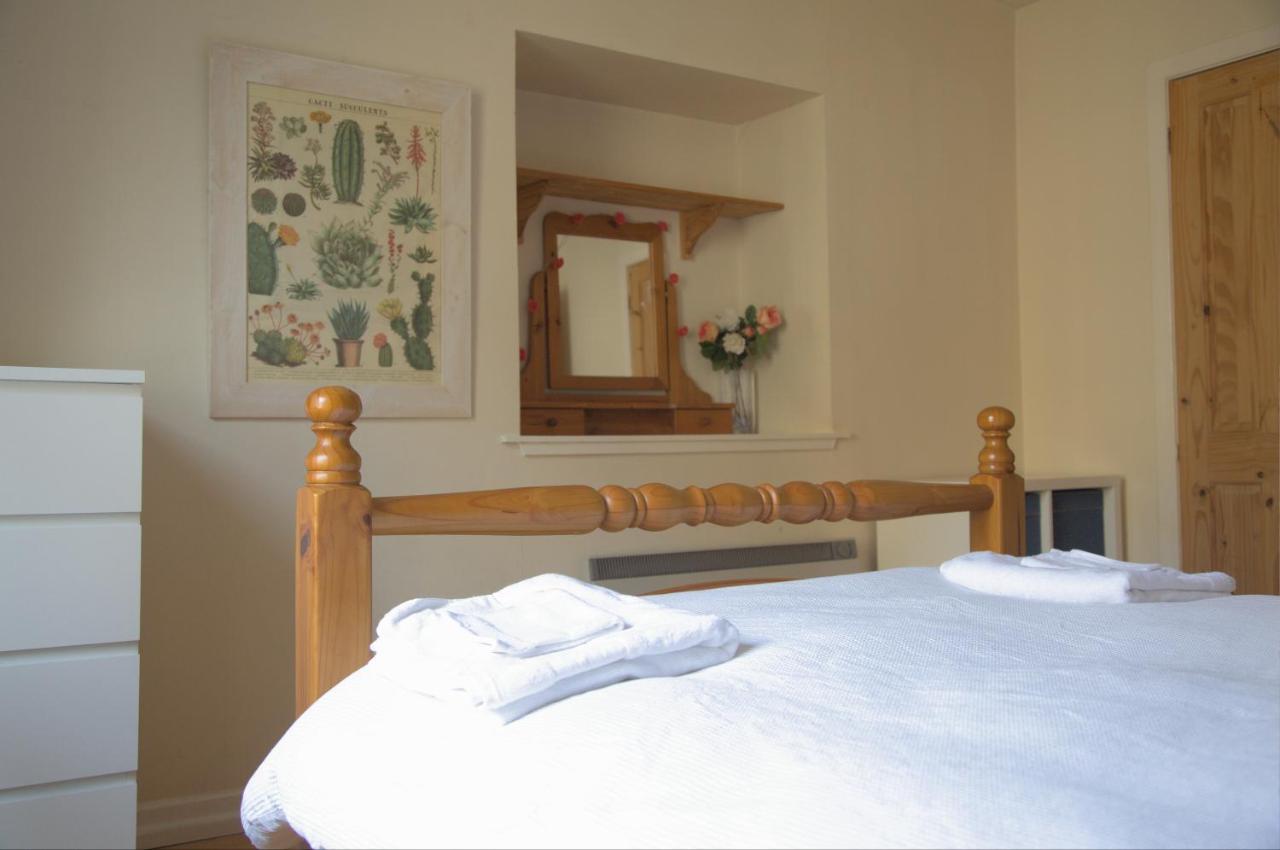 Cosy N Comfy Flat In Historic Heart Of Appartement Édimbourg