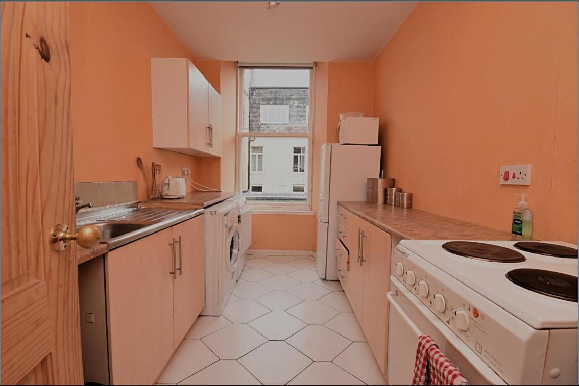 Cosy N Comfy Flat In Historic Heart Of Appartement